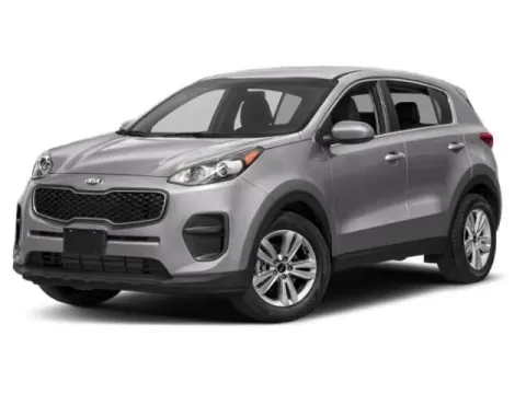 More photos of 2018 Kia Sportage LX at Hobart Auto Sales, IN