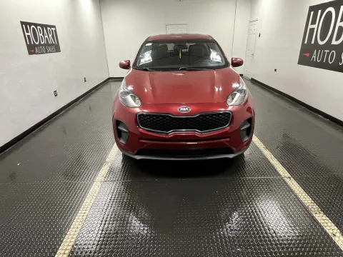 More photos of 2018 Kia Sportage LX at Hobart Auto Sales, IN