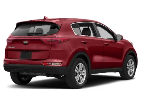 Photos of 2018 Kia Sportage LX for sale in Hobart, IN at Hobart Auto Sales