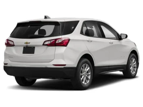 Photos of 2020 Chevrolet Equinox LS for sale in Hobart, IN at Hobart Auto Sales