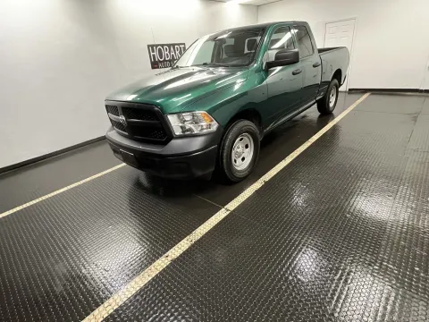 Another view of 2022 Ram 1500 Classic Tradesman for sale in Hobart, IN at Hobart Auto Sales
