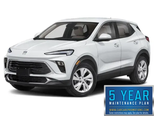 Gray 2024 Buick Encore GX Preferred for sale in Hobart, IN