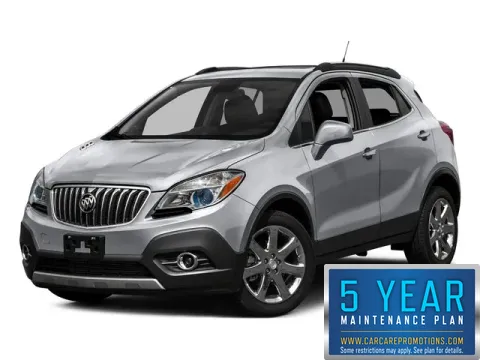 Silver 2016 Buick Encore for sale in Hobart, IN