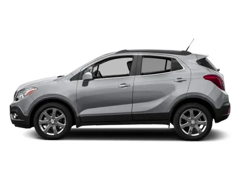 Another view of 2016 Buick Encore for sale in Hobart, IN at Hobart Auto Sales