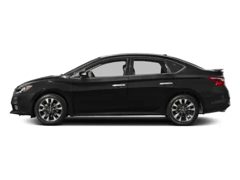 Another view of 2017 Nissan Sentra SR Turbo for sale in Hobart, IN at Hobart Auto Sales