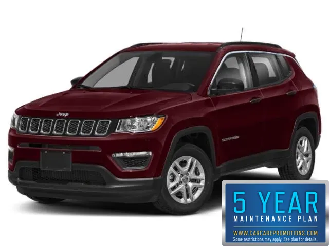 2021 Jeep Compass