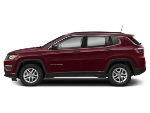 Another view of 2021 Jeep Compass 80th Anniversary for sale in Hobart, IN at Hobart Auto Sales