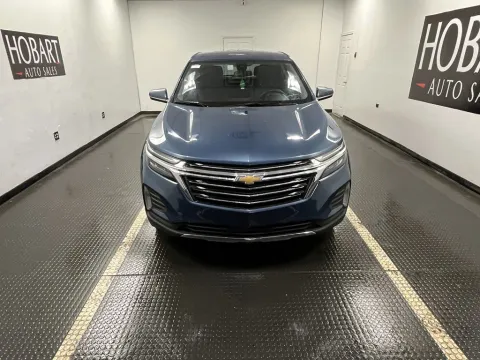 Photos of 2024 Chevrolet Equinox LT for sale in Hobart, IN at Hobart Auto Sales