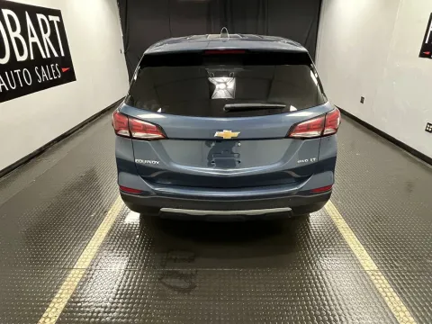 More photos of 2024 Chevrolet Equinox LT at Hobart Auto Sales, IN