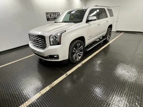 Another view of 2020 GMC Yukon Denali for sale in Hobart, IN at Hobart Auto Sales