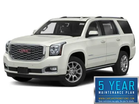 White 2020 GMC Yukon Denali for sale in Hobart, IN