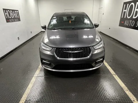 Photos of 2023 Chrysler Pacifica Touring L for sale in Hobart, IN at Hobart Auto Sales