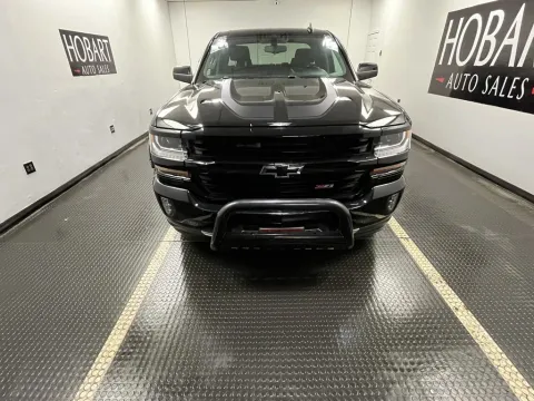 Photos of 2017 Chevrolet Silverado 1500 LT for sale in Hobart, IN at Hobart Auto Sales