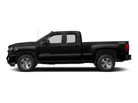 Another view of 2017 Chevrolet Silverado 1500 LT for sale in Hobart, IN at Hobart Auto Sales