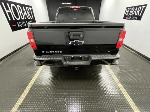 More photos of 2017 Chevrolet Silverado 1500 LT at Hobart Auto Sales, IN