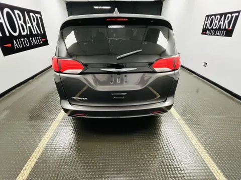 More photos of 2023 Chrysler Voyager LX at Hobart Auto Sales, IN