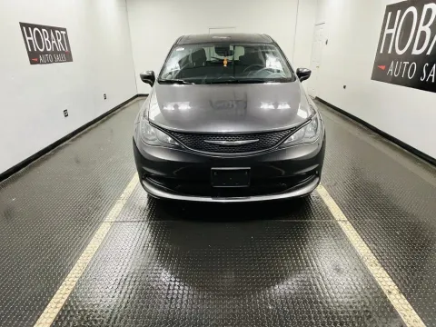 Photos of 2023 Chrysler Voyager LX for sale in Hobart, IN at Hobart Auto Sales