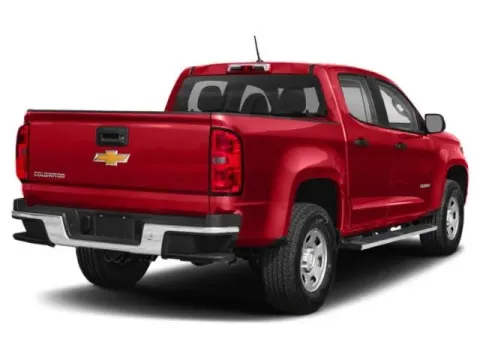 Photos of 2020 Chevrolet Colorado 4WD LT for sale in Hobart, IN at Hobart Auto Sales