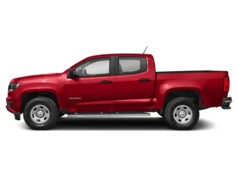 Another view of 2020 Chevrolet Colorado 4WD LT for sale in Hobart, IN at Hobart Auto Sales