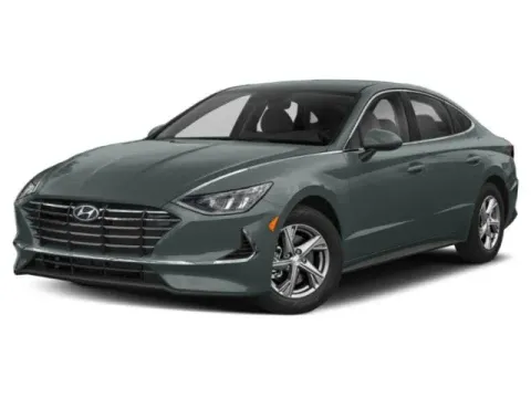 More photos of 2021 Hyundai Sonata SE at Hobart Auto Sales, IN