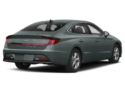 More photos of 2021 Hyundai Sonata SE at Hobart Auto Sales, IN
