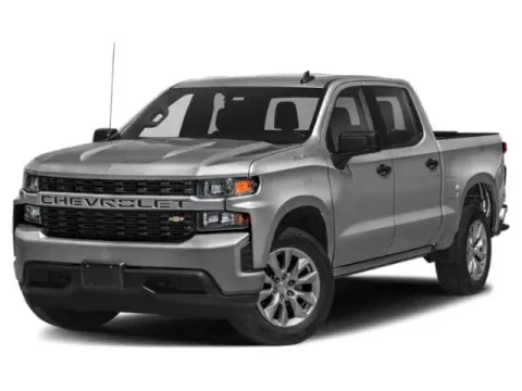 More photos of 2021 Chevrolet Silverado 1500 Custom at Hobart Auto Sales, IN
