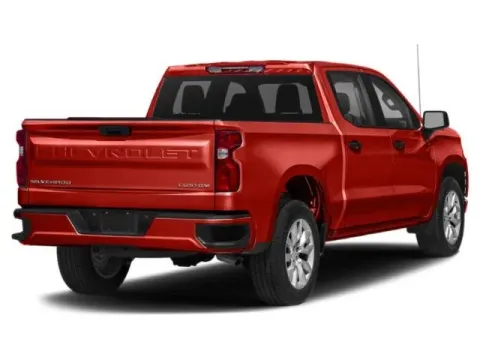 Photos of 2021 Chevrolet Silverado 1500 Custom for sale in Hobart, IN at Hobart Auto Sales