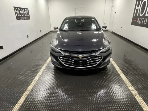 Photos of 2023 Chevrolet Malibu LT for sale in Hobart, IN at Hobart Auto Sales