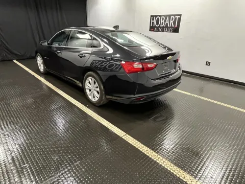 More photos of 2023 Chevrolet Malibu LT at Hobart Auto Sales, IN