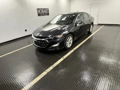 Another view of 2023 Chevrolet Malibu LT for sale in Hobart, IN at Hobart Auto Sales