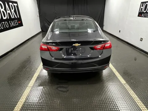 More photos of 2023 Chevrolet Malibu LT at Hobart Auto Sales, IN