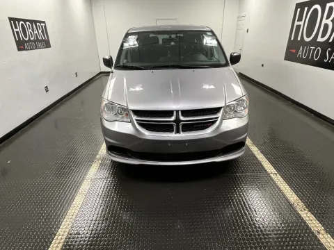 Photos of 2018 Dodge Grand Caravan SE for sale in Hobart, IN at Hobart Auto Sales