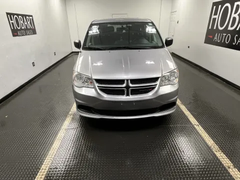 Photos of 2018 Dodge Grand Caravan SE for sale in Hobart, IN at Hobart Auto Sales