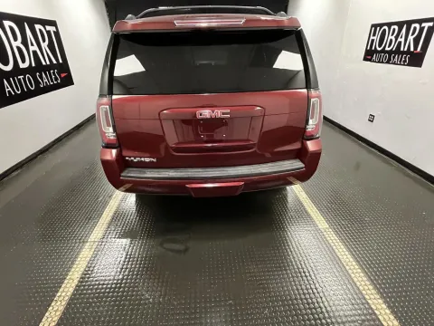 More photos of 2016 GMC Yukon SLT at Hobart Auto Sales, IN