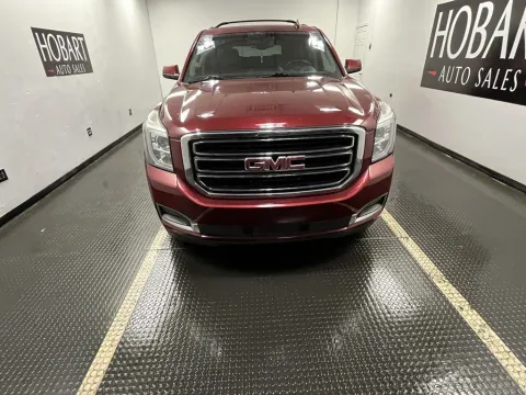 Photos of 2016 GMC Yukon SLT for sale in Hobart, IN at Hobart Auto Sales