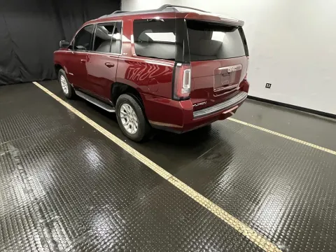 More photos of 2016 GMC Yukon SLT at Hobart Auto Sales, IN