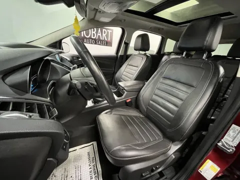 More photos of 2017 Ford Escape Titanium at Hobart Auto Sales, IN