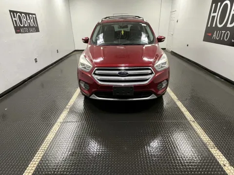 Photos of 2017 Ford Escape Titanium for sale in Hobart, IN at Hobart Auto Sales