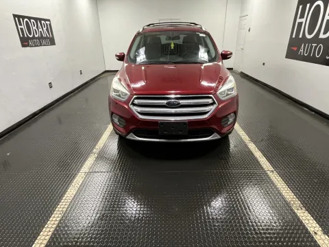 Photos of 2017 Ford Escape Titanium for sale in Hobart, IN at Hobart Auto Sales