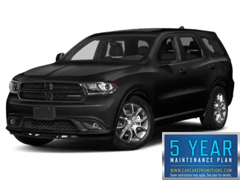 Black 2019 Dodge Durango R/T for sale in Hobart, IN