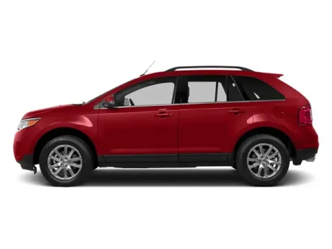 Another view of 2014 Ford Edge SE for sale in Hobart, IN at Hobart Auto Sales