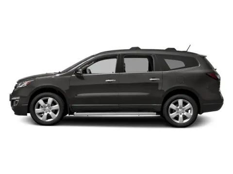 Another view of 2017 Chevrolet Traverse LT for sale in Hobart, IN at Hobart Auto Sales