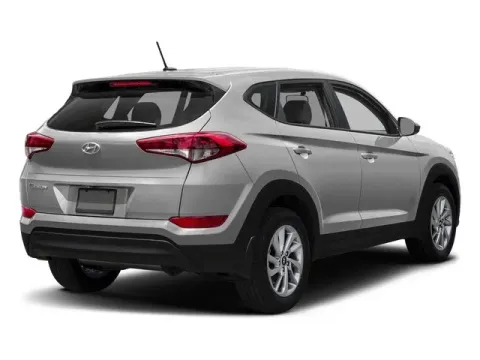 Photos of 2017 Hyundai Tucson SE for sale in Hobart, IN at Hobart Auto Sales