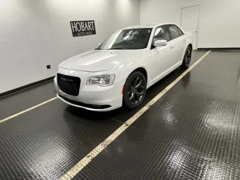 Another view of 2021 Chrysler 300 S for sale in Hobart, IN at Hobart Auto Sales