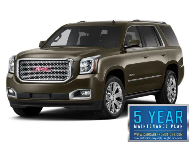 White 2015 GMC Yukon Denali for sale in Hobart, IN