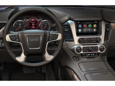 More photos of 2015 GMC Yukon Denali at Hobart Auto Sales, IN