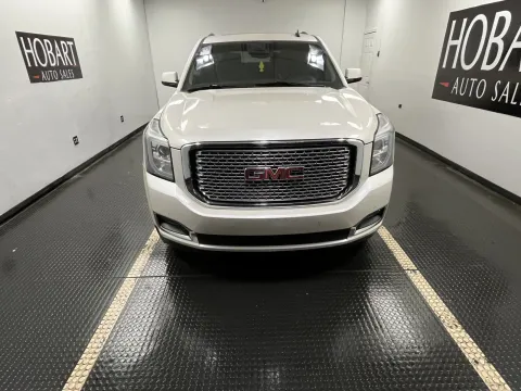 Photos of 2015 GMC Yukon Denali for sale in Hobart, IN at Hobart Auto Sales