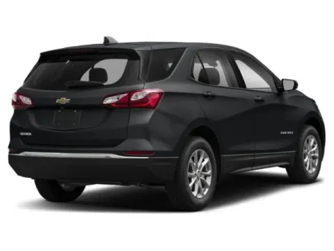Photos of 2019 Chevrolet Equinox LS for sale in Hobart, IN at Hobart Auto Sales