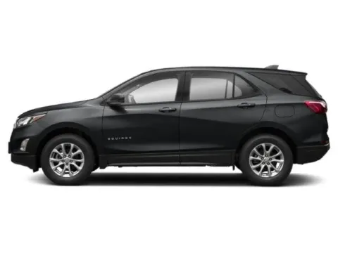 Another view of 2019 Chevrolet Equinox LS for sale in Hobart, IN at Hobart Auto Sales