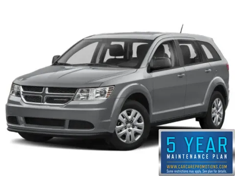 Silver 2020 Dodge Journey SE Value for sale in Hobart, IN